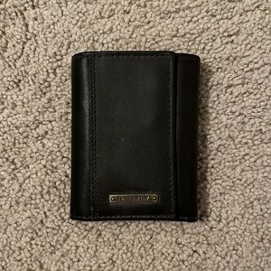 Nautical Tri Fold Wallet
